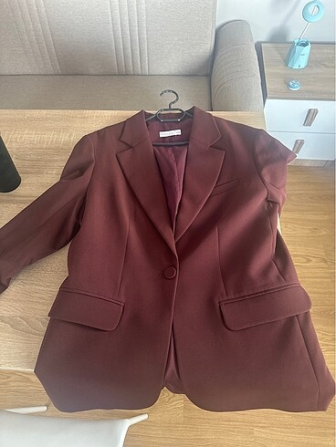xs Beden Blazer