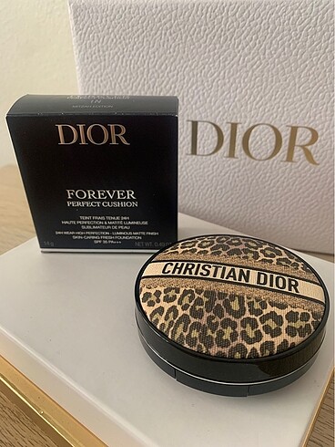 Dior Forever Couture Perfect Cushion - Mitzah Limited Edition