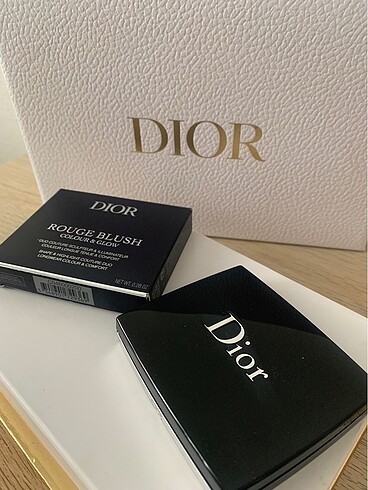 Dior Dior Rouge Blush Palet - 200 Diorama