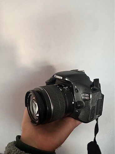 Canon 600d