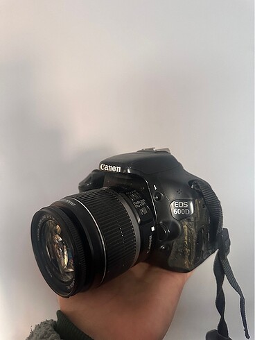 Canon 600d