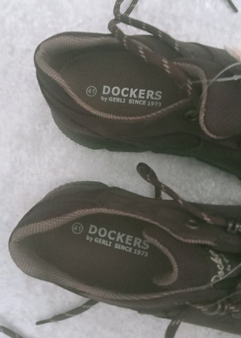 Dockers Kahverengi Erkek Ayakkabı 41 no - Görsel 2
