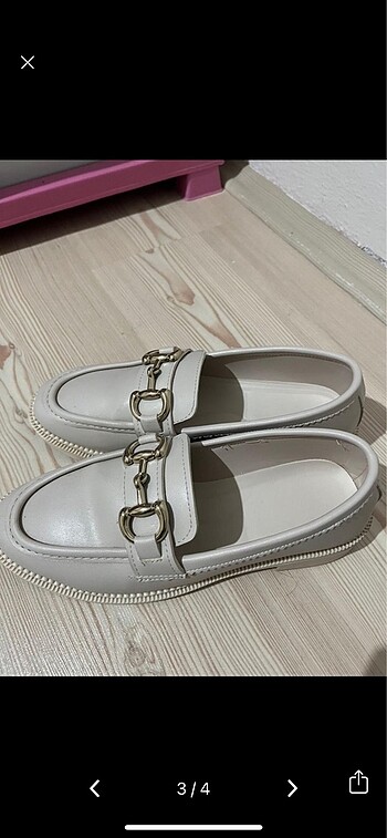 Diğer Makosen Loafer