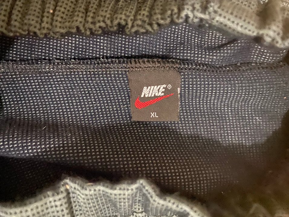 Nike Erkek Lacivert Rahat Kesim Şort - Görsel 2