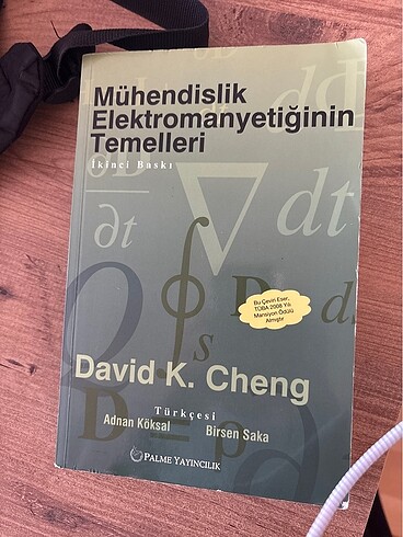 Mühendislik kitabı