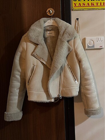 Stradivarius kışlık kaban