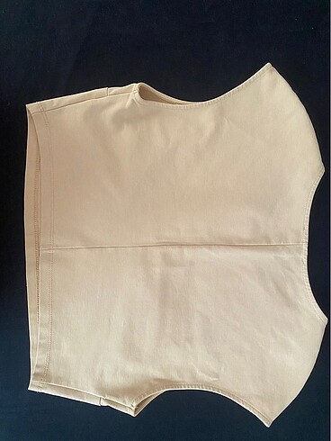 m Beden Zara Crop Top