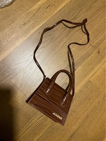 JACQUEMUS ÇANTA