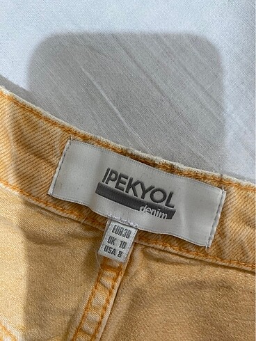ipekyol ipekyol denim pantolon