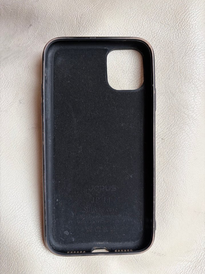 Parlak Pembe Leopar Desenli iphone 11 Telefon Kılıfı - Görsel 2