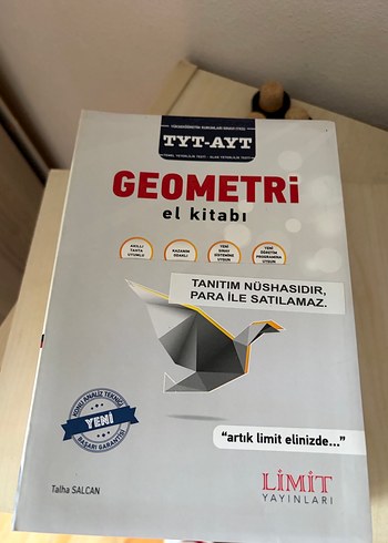 TYT El Kitabı Seti: Türkçe, Kimya, Geometri ve Diğerleri - Görsel 4