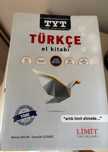 TYT El Kitabı Seti: Türkçe, Kimya, Geometri ve Diğerleri - Görsel 2