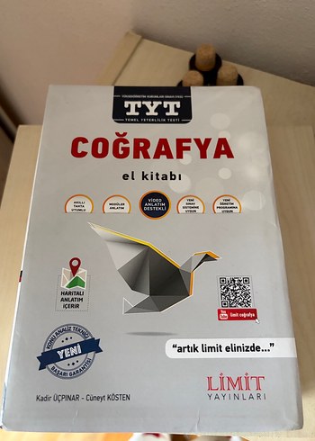 TYT El Kitabı Seti: Türkçe, Kimya, Geometri ve Diğerleri - Görsel 5