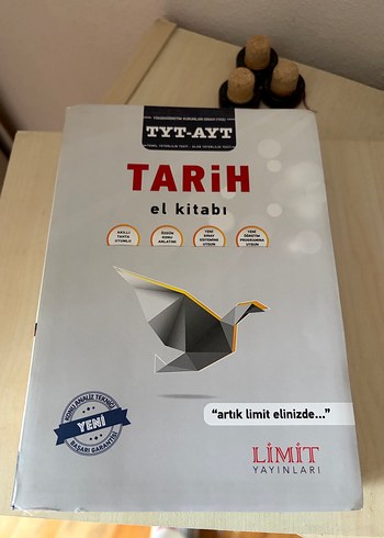 TYT El Kitabı Seti: Türkçe, Kimya, Geometri ve Diğerleri - Görsel 6