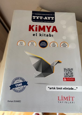 TYT El Kitabı Seti: Türkçe, Kimya, Geometri ve Diğerleri - Görsel 3