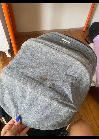 Gri Bebek Arabası Mamas & Papas - Görsel 5