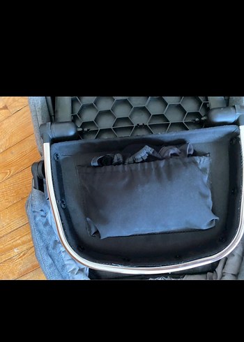 Gri Bebek Arabası Mamas & Papas - Görsel 4