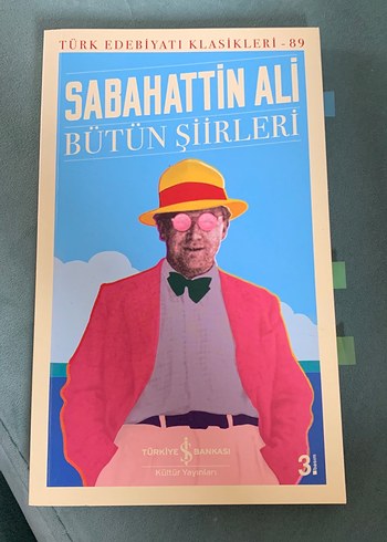 Sabahattin Ali BÜTÜN ŞİİRLERİ