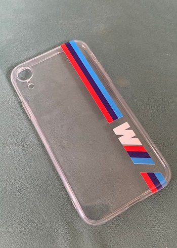 Şeffaf IPHONE XR Telefon Kılıfı