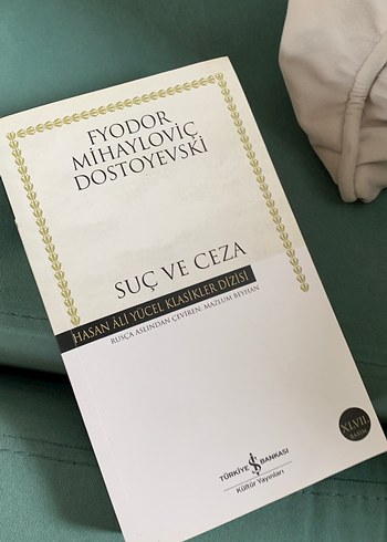 Suç ve Ceza - Fyodor Mihayloviç Dostoyevski