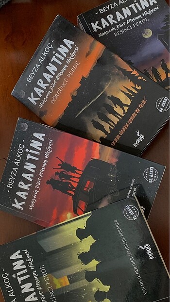 KARANTİNA 1-2-4-5