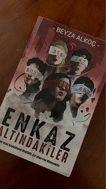 ENKAZ ALTINDAKİLER
