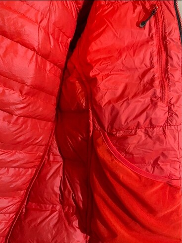 xs Beden kırmızı Renk The North Face Kadın Mont