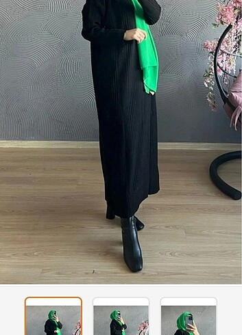 diğer Beden Triko elbise