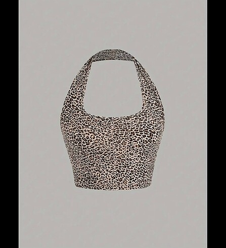 s Beden Desenli crop