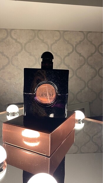 Beden YVESSAİNTLAURENT BLACK OPİUM