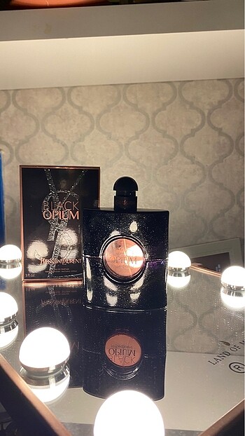 Yves Saint Laurent YVESSAİNTLAURENT BLACK OPİUM