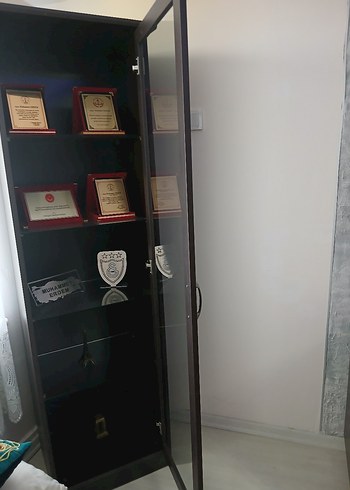 Koyukahverengi dolap - Görsel 3