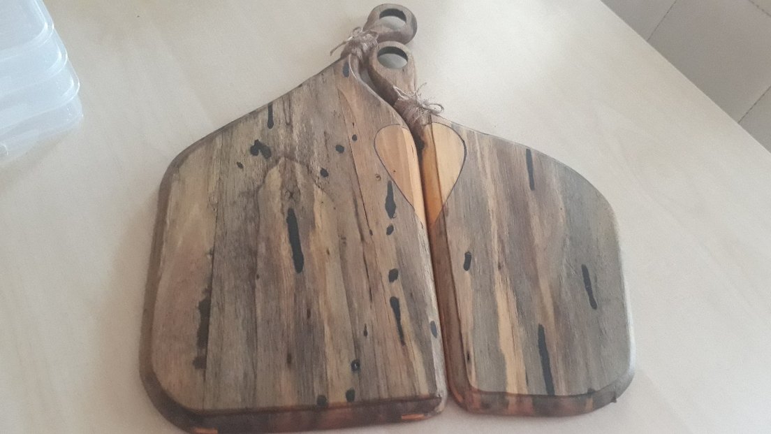 Beyaz Seramik Fincan ve Ahşap Altlık Seti - Görsel 4