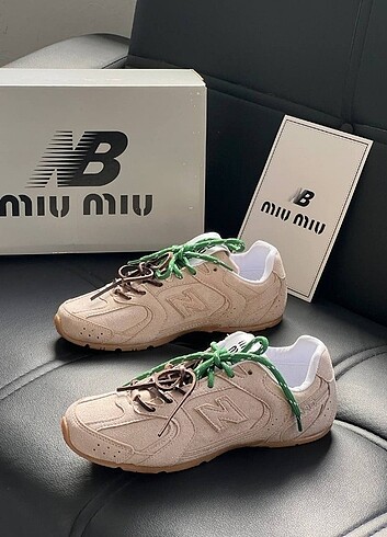 37 Beden Miu Miu Ekru