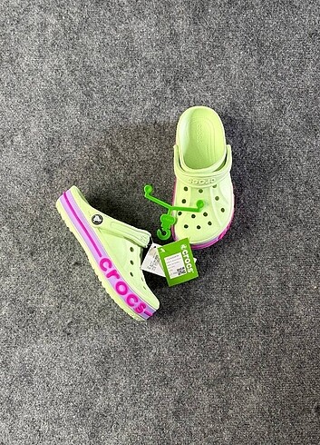 Crocs Bayaband Yeşil