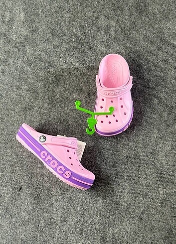 Crocs Bayaband Pembe Mor