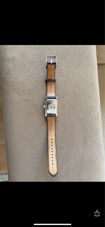 Armani Armani orjinal saat İngiltereden geldi
