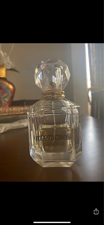 Roberto cavalli paradiso 75 ml orjinal