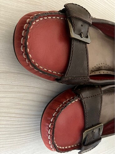 38 Beden bordo Renk Nike Air babet / Cole Haan