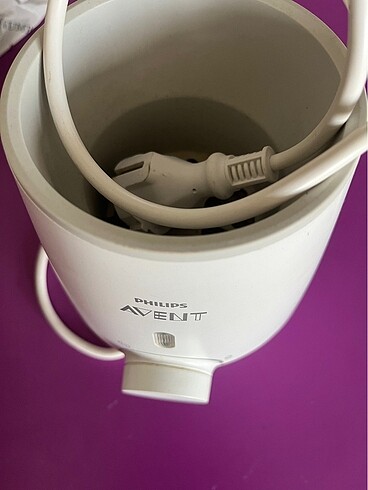 Philips Philips Biberon Isıtıcı