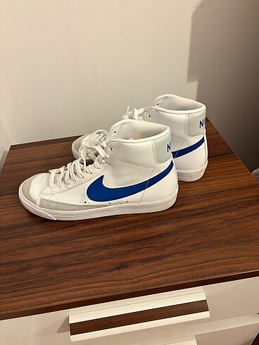 44 Beden yeşil Renk Nike blazer mid 77 orijinal