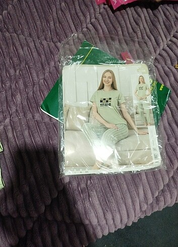 Diğer Pijama takımı