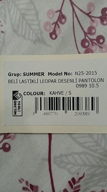 Diğer Leopar desenli 