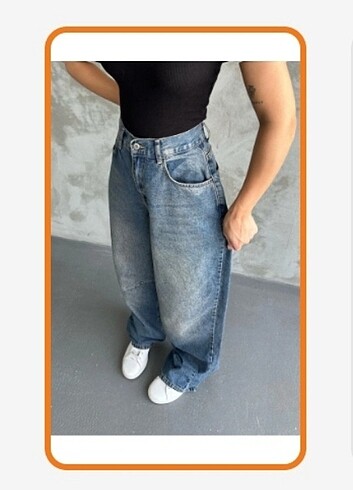 Baggy Pantolon