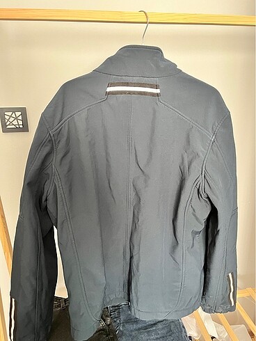 l/xl Beden Mavi Mont