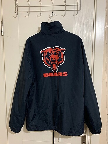 H&M H&M NFL Bears ceket