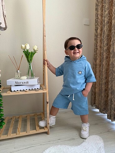 24-36 Ay Beden Yazlık takım