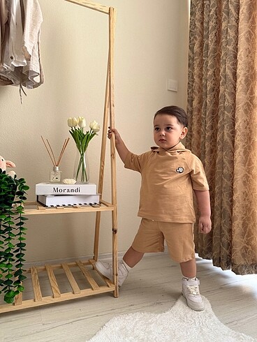 24-36 Ay Beden Yazlık takım