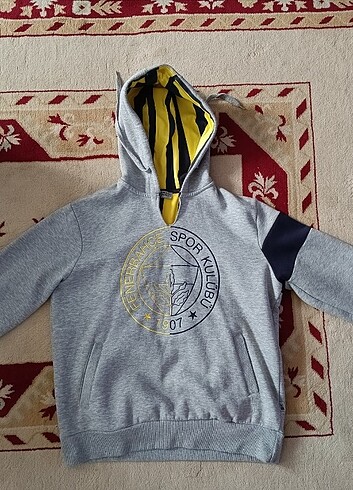 s Beden gri Renk ORİJİNAL FENERIUM SWEATSHIRT