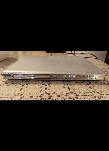 PHILIPS DVD OYNATICI (DVP-3005) TAM SET